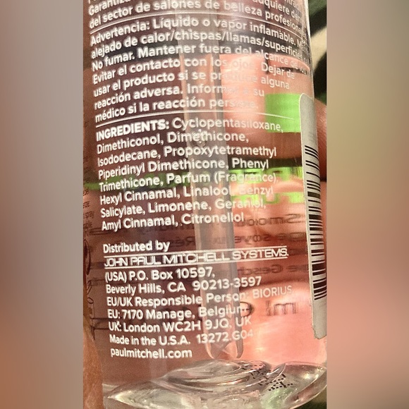 Paul Mitchell Super Skinny Serum *NEW* - Picture 5 of 8